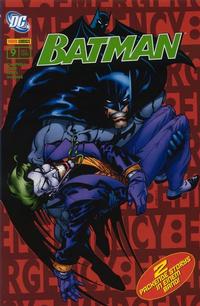 Cover Thumbnail for Batman Sonderband (Panini Deutschland, 2004 series) #9 - Ein Notfall in Gotham