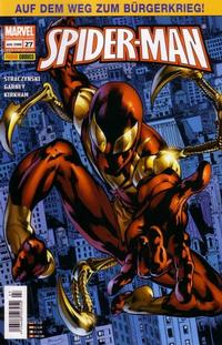 Cover Thumbnail for Spider-Man (Panini Deutschland, 2004 series) #27