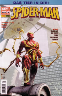Cover Thumbnail for Spider-Man (Panini Deutschland, 2004 series) #30