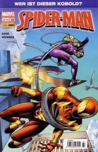 Cover Thumbnail for Spider-Man (Panini Deutschland, 2004 series) #32