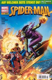 Cover Thumbnail for Spider-Man (Panini Deutschland, 2004 series) #33