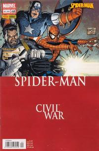 Cover Thumbnail for Spider-Man (Panini Deutschland, 2004 series) #40