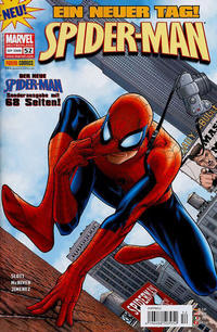 Cover Thumbnail for Spider-Man (Panini Deutschland, 2004 series) #52