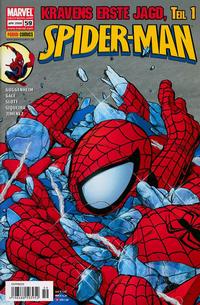 Cover Thumbnail for Spider-Man (Panini Deutschland, 2004 series) #59