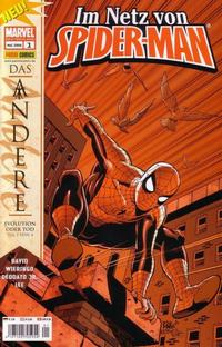 Cover Thumbnail for Im Netz von Spider-Man (Panini Deutschland, 2006 series) #1
