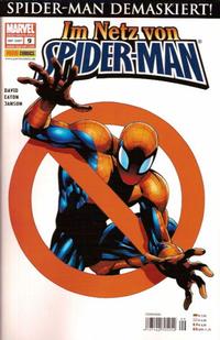 Cover Thumbnail for Im Netz von Spider-Man (Panini Deutschland, 2006 series) #9