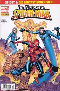 Cover Thumbnail for Im Netz von Spider-Man (Panini Deutschland, 2006 series) #12