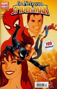 Cover Thumbnail for Im Netz von Spider-Man (Panini Deutschland, 2006 series) #13