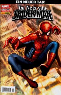 Cover Thumbnail for Im Netz von Spider-Man (Panini Deutschland, 2006 series) #15