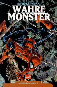 Cover Thumbnail for Marvel Exklusiv (Panini Deutschland, 1998 series) #6 - Spider-Man - Wahre Monster