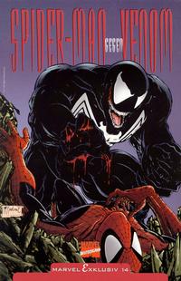 Cover Thumbnail for Marvel Exklusiv (Panini Deutschland, 1998 series) #14 - Spider-Man gegen Venom