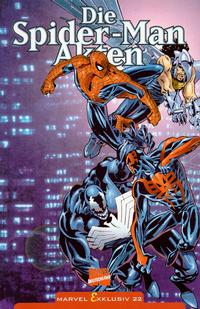 Cover Thumbnail for Marvel Exklusiv (Panini Deutschland, 1998 series) #22 - Die Spider-Man Akten