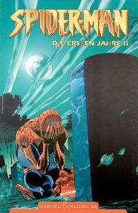 Cover Thumbnail for Marvel Exklusiv (Panini Deutschland, 1998 series) #24 - Spider-Man - Die ersten Jahre II