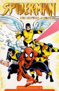 Cover Thumbnail for Marvel Exklusiv (Panini Deutschland, 1998 series) #27 - Spider-Man - Die ersten Jahre III