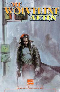 Cover Thumbnail for Marvel Exklusiv (Panini Deutschland, 1998 series) #29 - Die Wolverine Akten