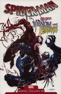 Cover Thumbnail for Marvel Exklusiv (Panini Deutschland, 1998 series) #55 - Spider-Man gegen Venom und Carnage