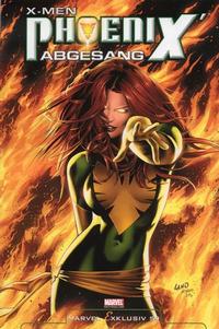 Cover Thumbnail for Marvel Exklusiv (Panini Deutschland, 1998 series) #59 - X-Men - Phoenix' Abgesang