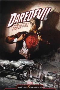 Cover Thumbnail for Marvel Exklusiv (Panini Deutschland, 1998 series) #65 - Daredevil - Golden Age