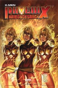 Cover Thumbnail for Marvel Exklusiv (Panini Deutschland, 1998 series) #73 - X-Men - Phoenix' Kriegsgesang