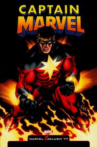 Cover Thumbnail for Marvel Exklusiv (Panini Deutschland, 1998 series) #77 - Captain Marvel