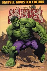 Cover Thumbnail for Marvel Monster Edition (Panini Deutschland, 2003 series) #9 - Der unglaubliche Hulk