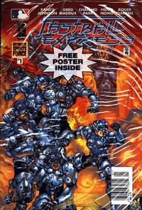 Cover Thumbnail for Fastball Express (Ultimate Sports Force, 1999 series) #1