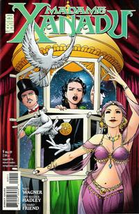Cover Thumbnail for Madame Xanadu (DC, 2008 series) #9