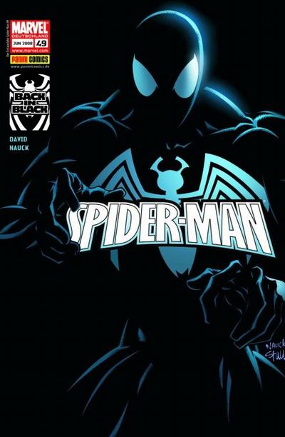 Cover for Spider-Man (Panini Deutschland, 2004 series) #49