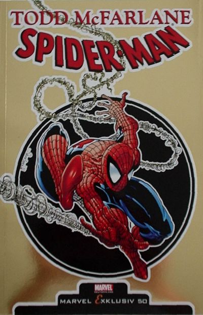 Cover for Marvel Exklusiv (Panini Deutschland, 1998 series) #50 - Spider-Man