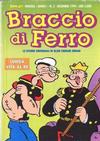 Cover for Braccio di Ferro (Comic Art, 1994 series) #2