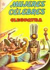Cover for Mujeres Célebres (Editorial Novaro, 1961 series) #16