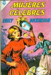 Cover for Mujeres Célebres (Editorial Novaro, 1961 series) #59