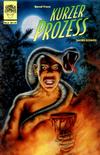 Cover for Kurzer Prozess (Gringo Comics, 1999 series) #5