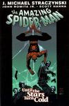 Cover for Amazing Spider-Man (Marvel, 2001 series) #3 - Until the Stars Turn Cold