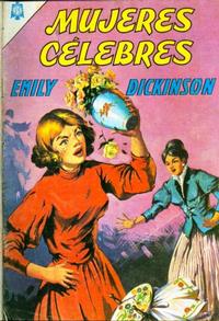 Cover Thumbnail for Mujeres Célebres (Editorial Novaro, 1961 series) #59