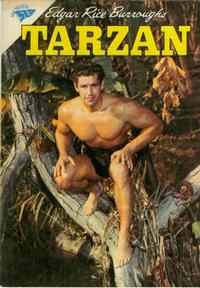 Cover Thumbnail for Tarzán (Editorial Novaro, 1951 series) #131