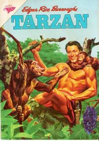 Cover Thumbnail for Tarzán (Editorial Novaro, 1951 series) #140