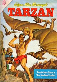 Cover Thumbnail for Tarzán (Editorial Novaro, 1951 series) #155