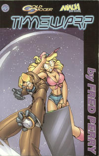 Cover Thumbnail for Gold Digger / Ninja High School: Timewarp (Antarctic Press, 2000 series) 