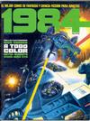Cover for 1984 (Toutain Editor, 1978 series) #1