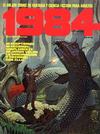 Cover for 1984 (Toutain Editor, 1978 series) #4