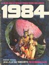 Cover for 1984 (Toutain Editor, 1978 series) #8