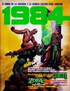 Cover for 1984 (Toutain Editor, 1978 series) #22