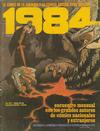 Cover for 1984 (Toutain Editor, 1978 series) #47