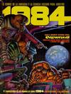 Cover for 1984 (Toutain Editor, 1978 series) #49