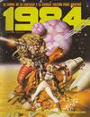 Cover for 1984 (Toutain Editor, 1978 series) #54