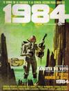 Cover for 1984 (Toutain Editor, 1978 series) #57
