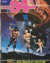 Cover for Zona 84 (Toutain Editor, 1984 series) #2