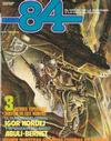 Cover for Zona 84 (Toutain Editor, 1984 series) #3