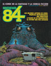 Cover for Zona 84 (Toutain Editor, 1984 series) #15